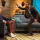 Illustration for article titled Comedy Bang! Bang!: “Aziz Ansari Wears A Charcoal Blazer”